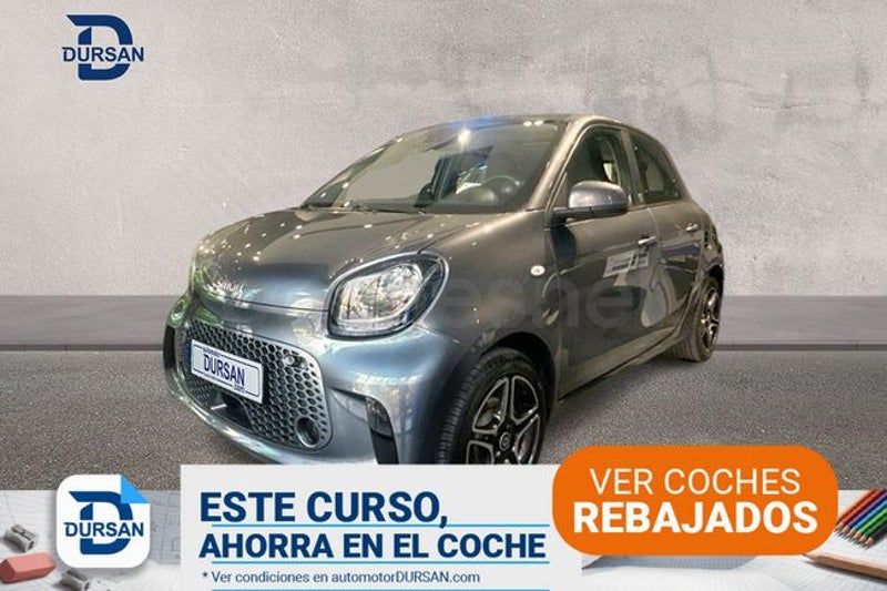 Smart Forfour 2021