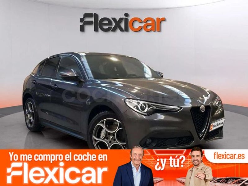Alfa Romeo Stelvio 2022
