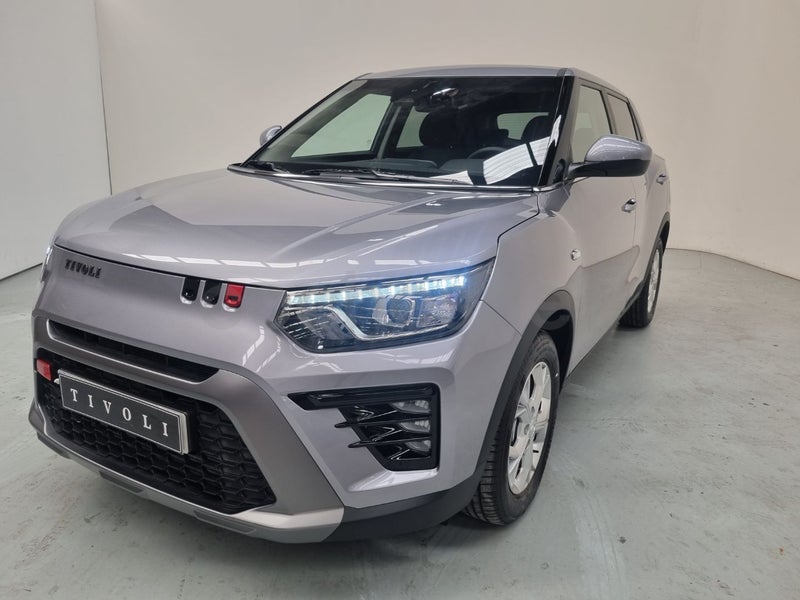Kgm Tivoli 2026