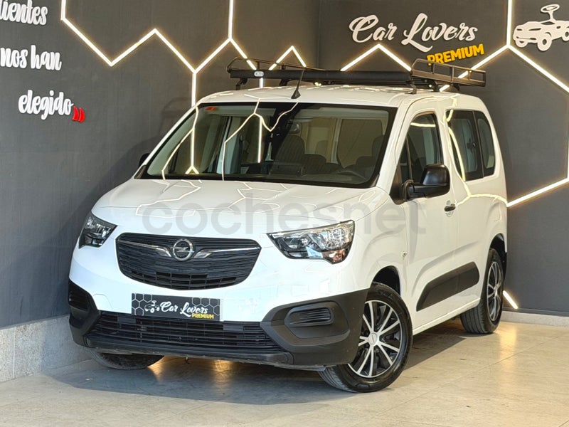 Opel Combo Life 2021