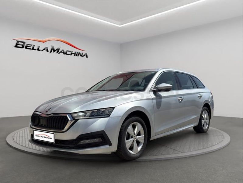 Skoda Octavia 2022