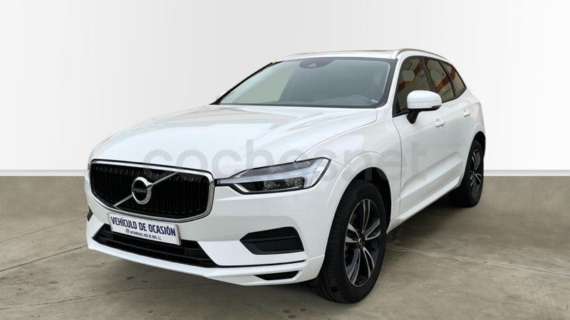 Volvo Xc60 2018