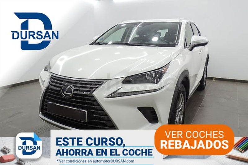 Lexus Nx 2019