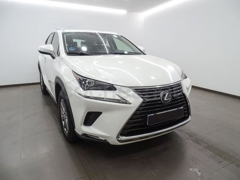 Lexus Nx 2019 — photo 3