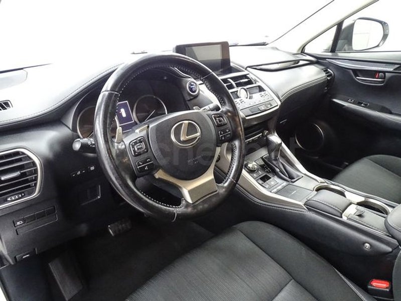 Lexus Nx 2019 — photo 6