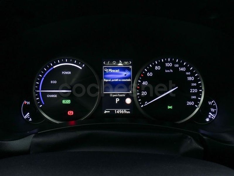 Lexus Nx 2019 — photo 7