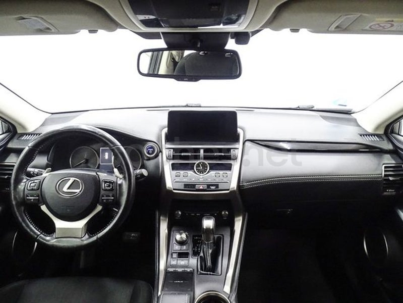 Lexus Nx 2019 — photo 8