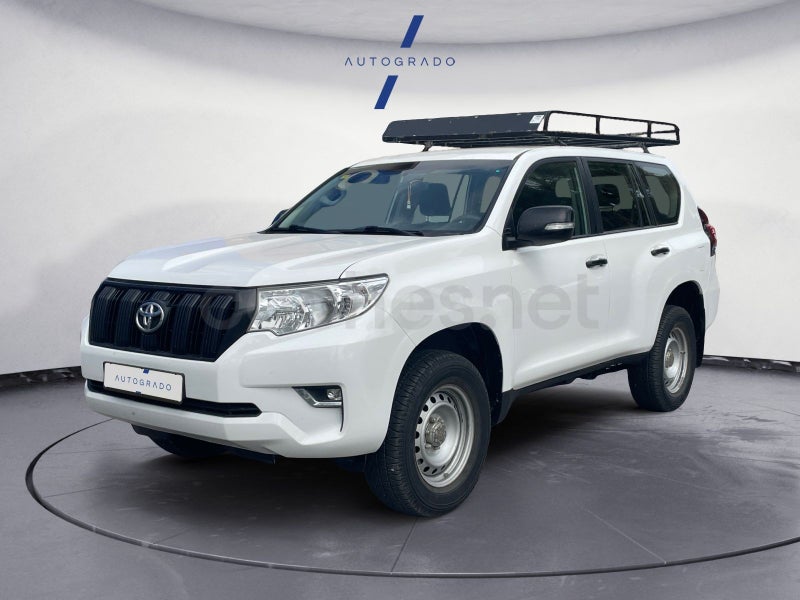 Toyota Land Cruiser 2020
