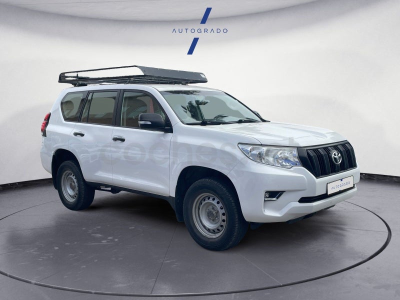 Toyota Land Cruiser 2020 — photo 7