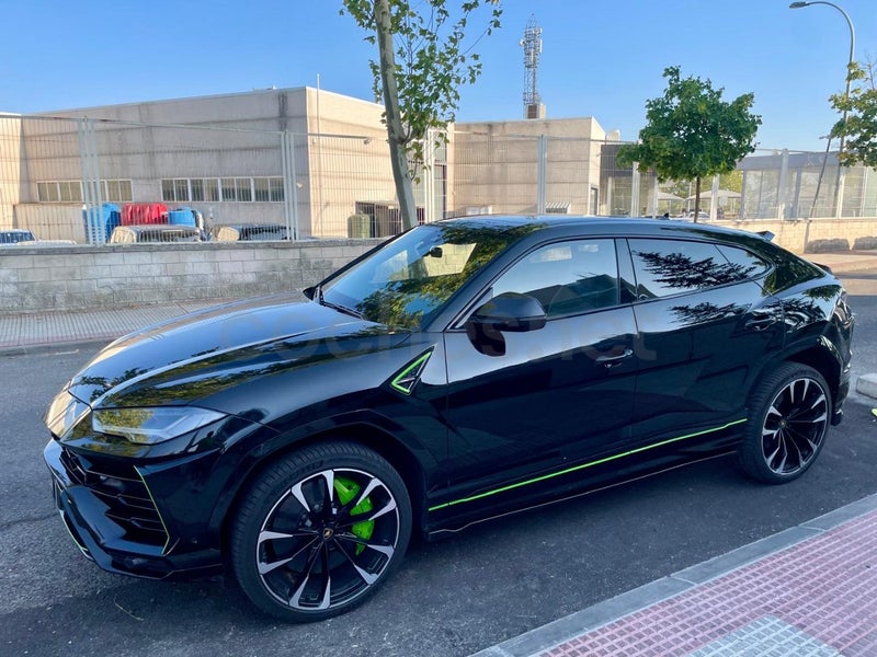 Lamborghini Urus 2023