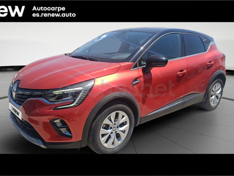 Renault Captur 2022