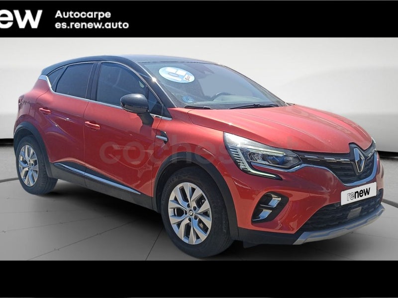 Renault Captur 2022 — photo 4