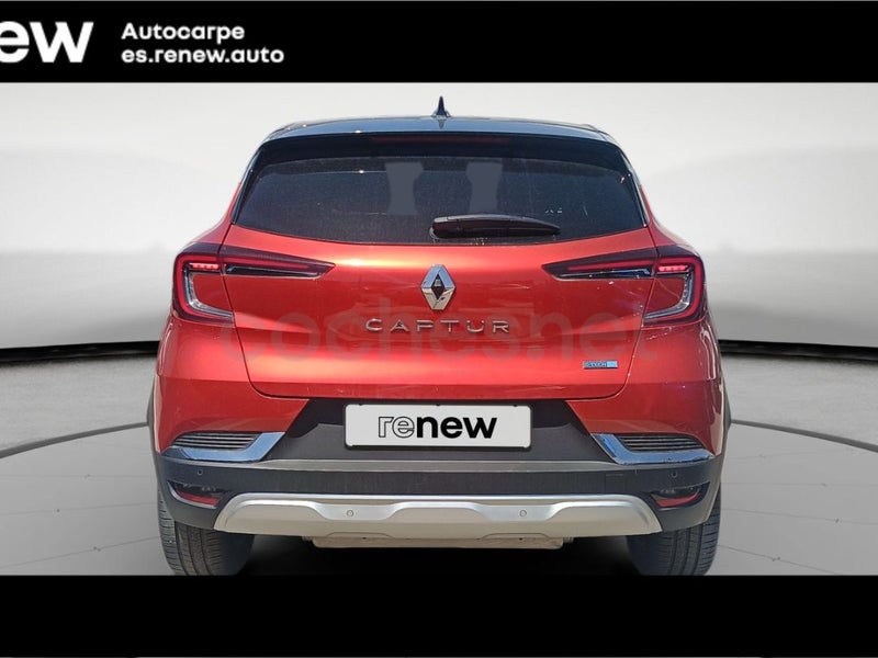 Renault Captur 2022 — photo 7