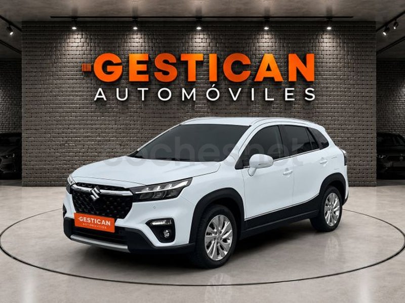 Suzuki S-cross 2023
