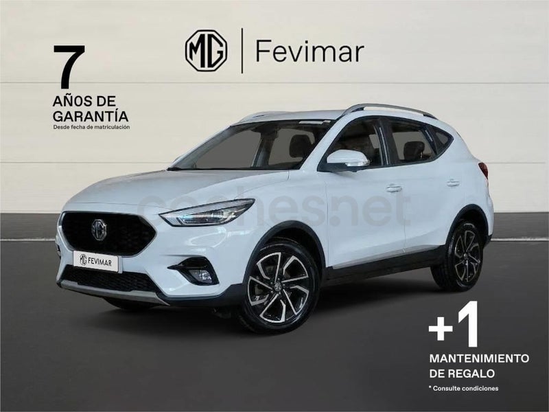 Mg Zs 2025