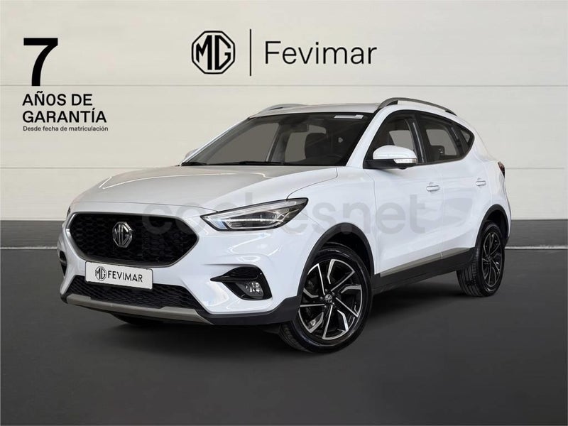 Mg Zs 2025 — photo 3