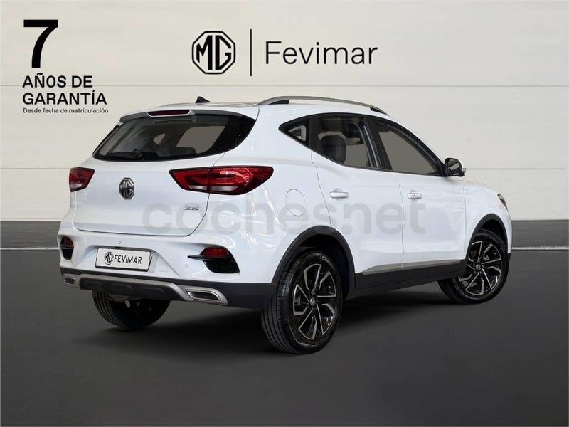 Mg Zs 2025 — photo 4