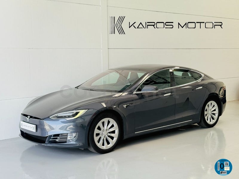 Tesla Model S 2019
