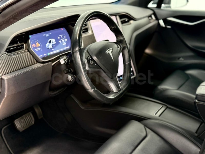 Tesla Model S 2019 — photo 5