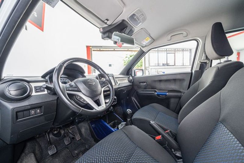 Suzuki Ignis 2022 — photo 4