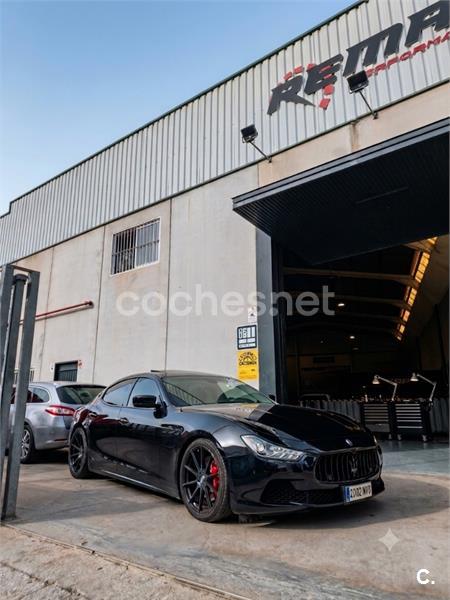 Maserati Ghibli 2014