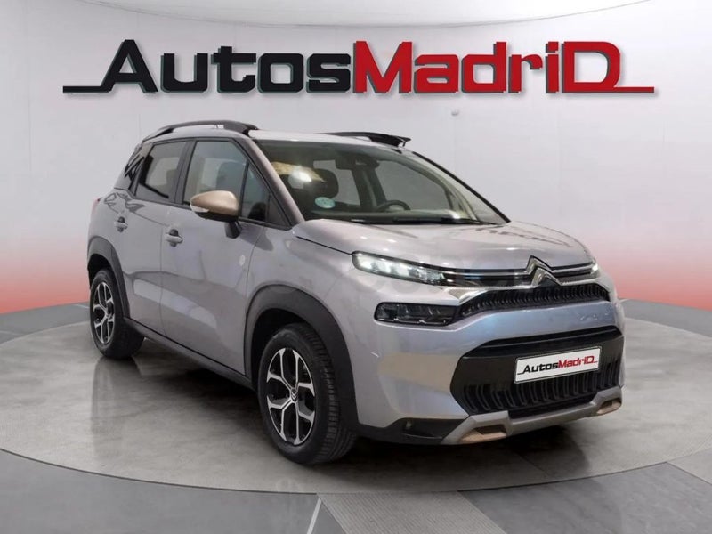 Citroen C3 Aircross 2022