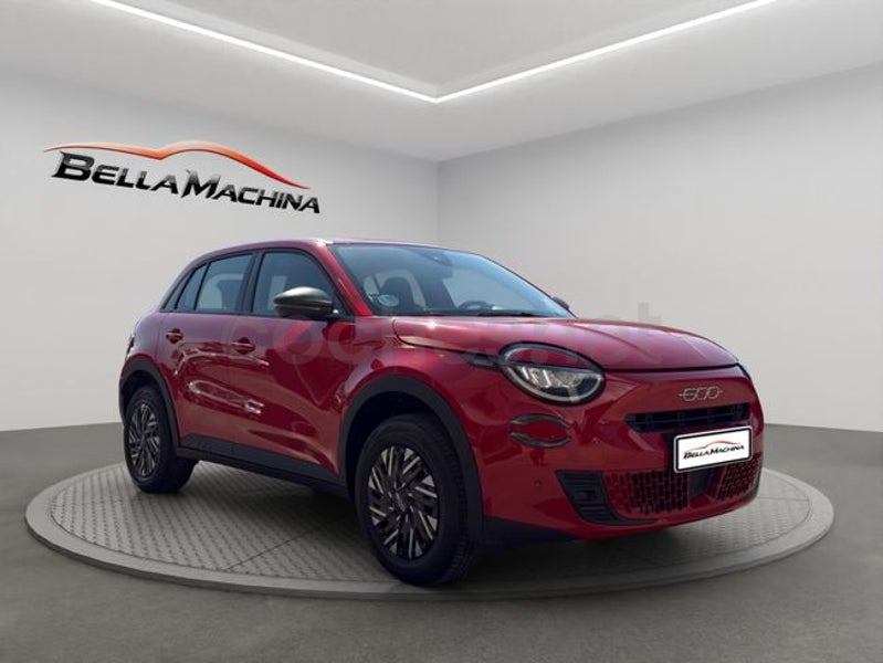 Fiat 600 2025 — photo 8