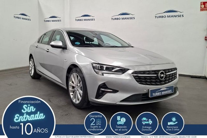 Opel Insignia 2022