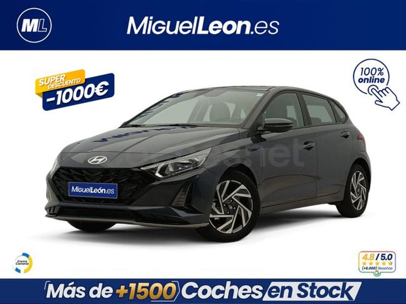 Hyundai I20 2024