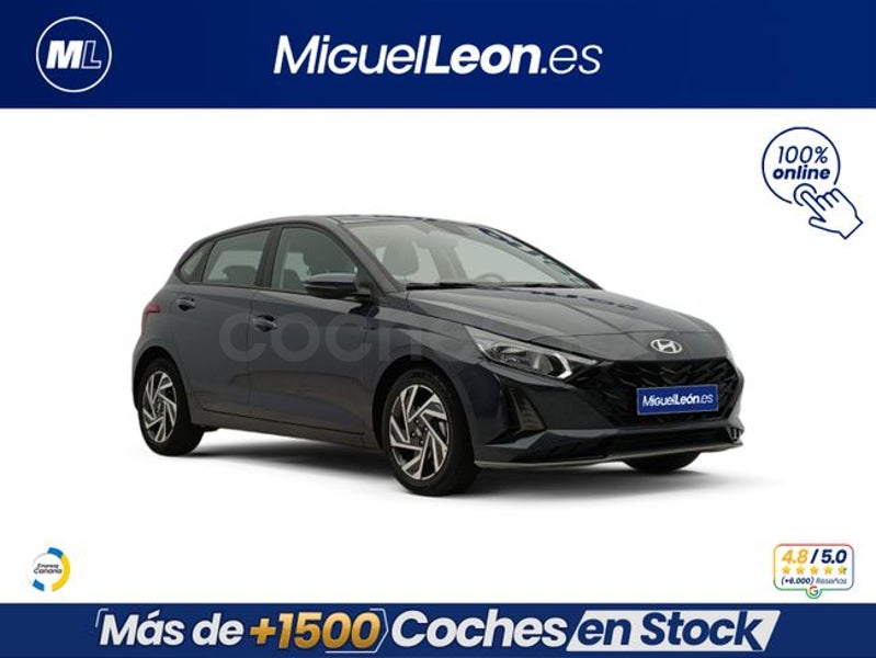 Hyundai I20 2024 — photo 3