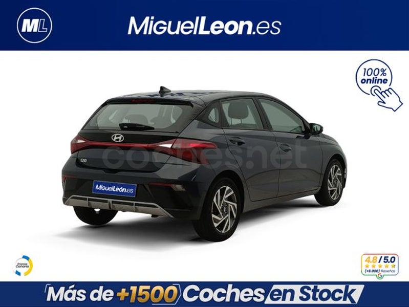 Hyundai I20 2024 — photo 5
