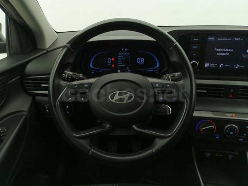 Hyundai I20 2024 — photo 7
