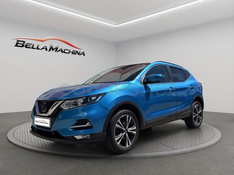 Nissan Qashqai 2018