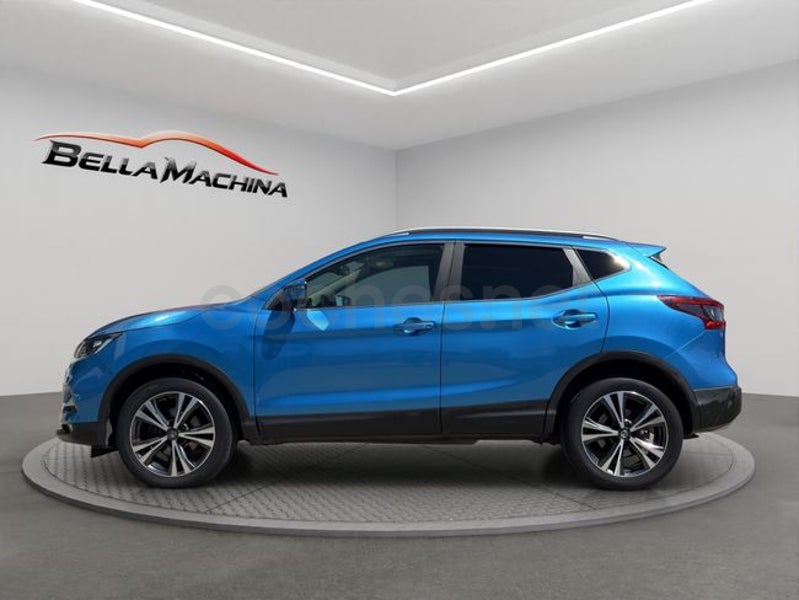 Nissan Qashqai 2018 — photo 2