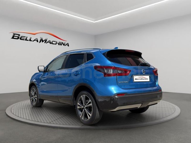 Nissan Qashqai 2018 — photo 3