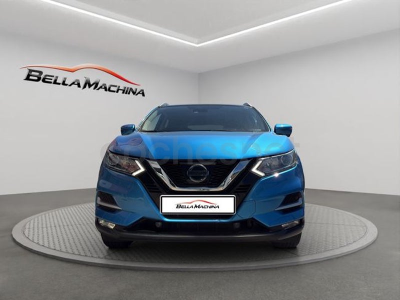 Nissan Qashqai 2018 — photo 4
