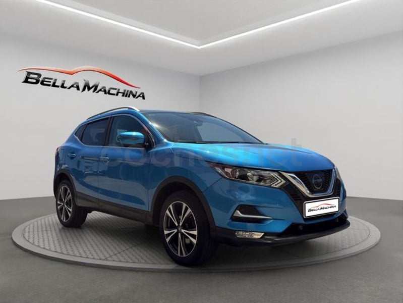 Nissan Qashqai 2018 — photo 8