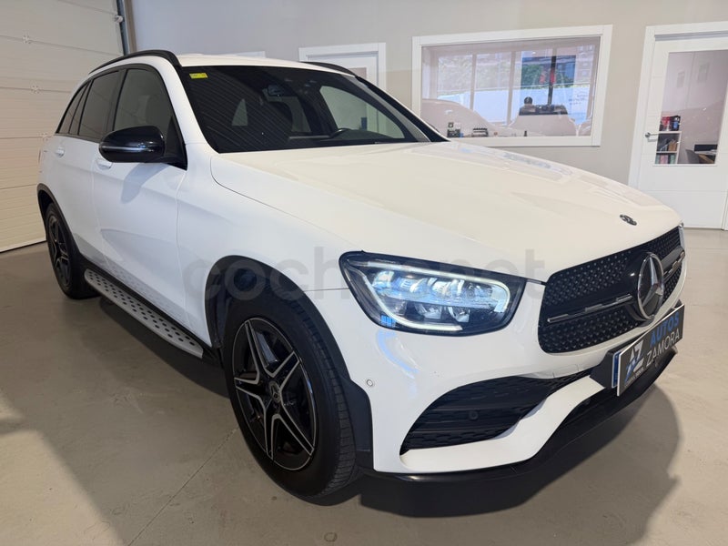 Mercedes-benz Clase Glc 2021