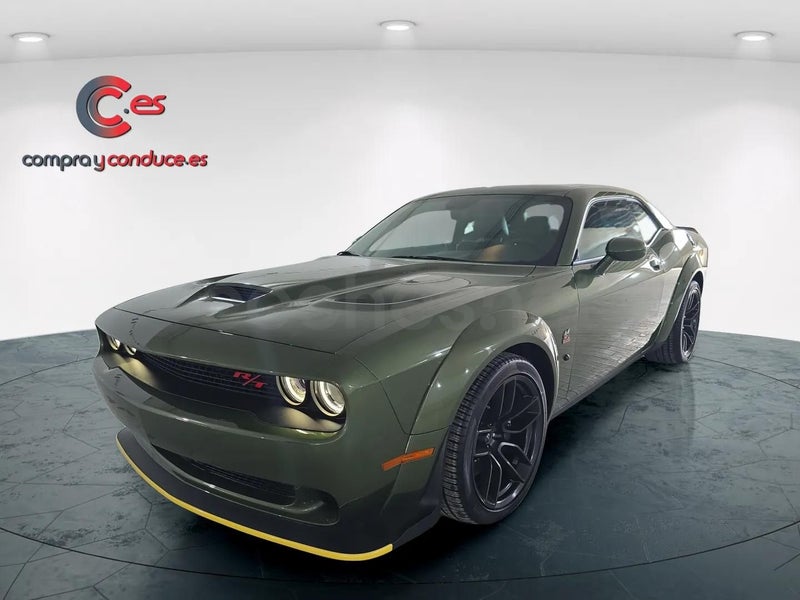 Dodge Challenger 2023