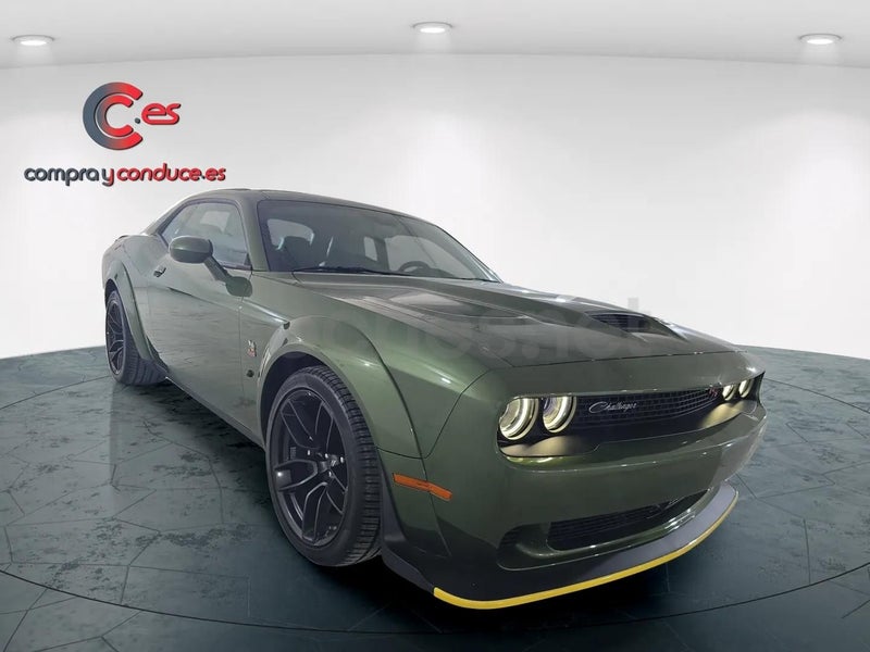 Dodge Challenger 2023 — photo 3