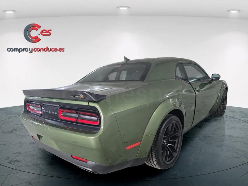 Dodge Challenger 2023 — photo 4
