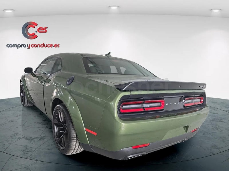 Dodge Challenger 2023 — photo 6
