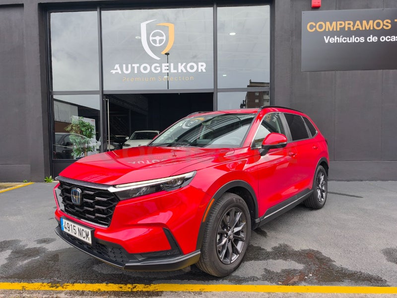 Honda Cr-v 2025