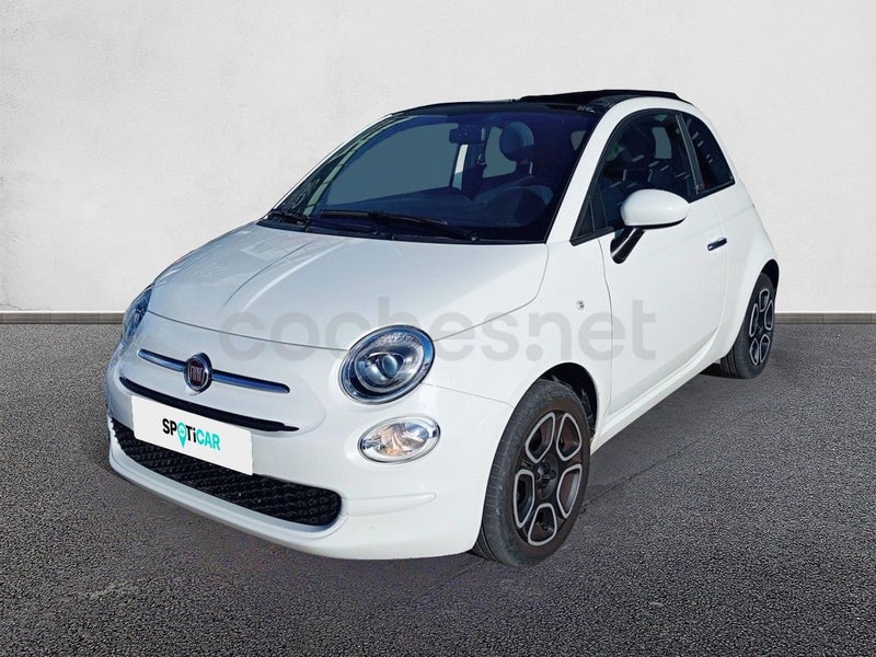 Fiat 500c 2023
