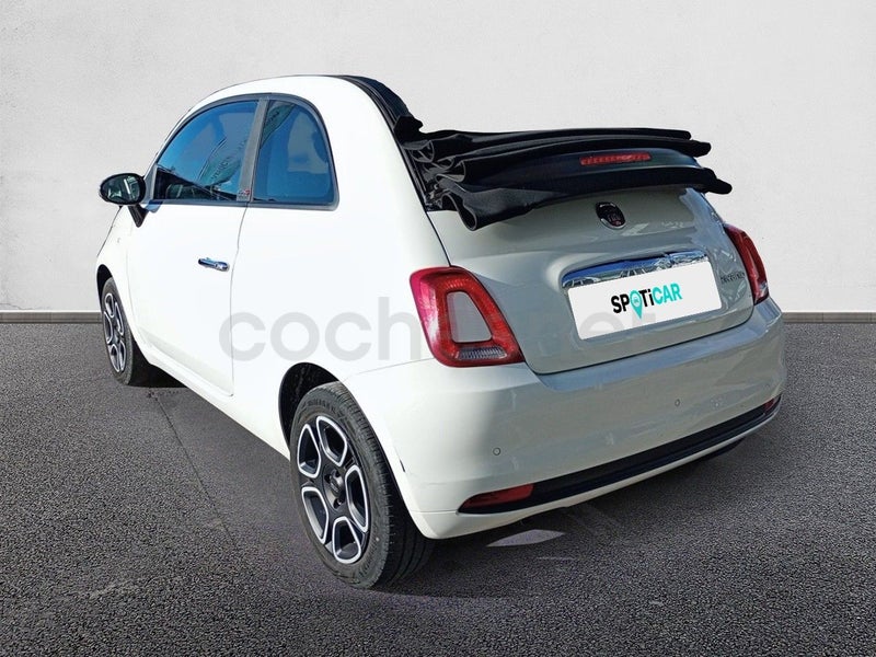 Fiat 500c 2023 — photo 5