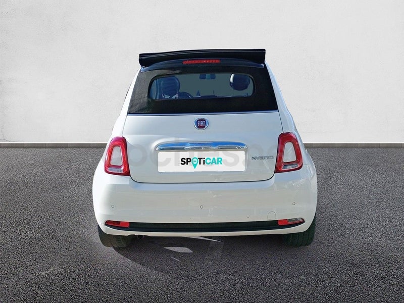 Fiat 500c 2023 — photo 6