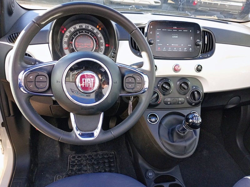 Fiat 500c 2023 — photo 8