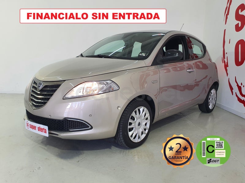Lancia Ypsilon 2011