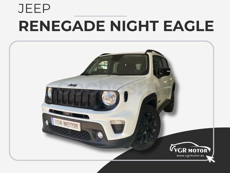 Jeep Renegade 2022