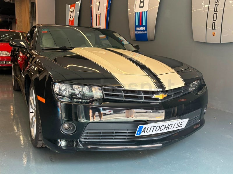 Chevrolet Camaro 2015